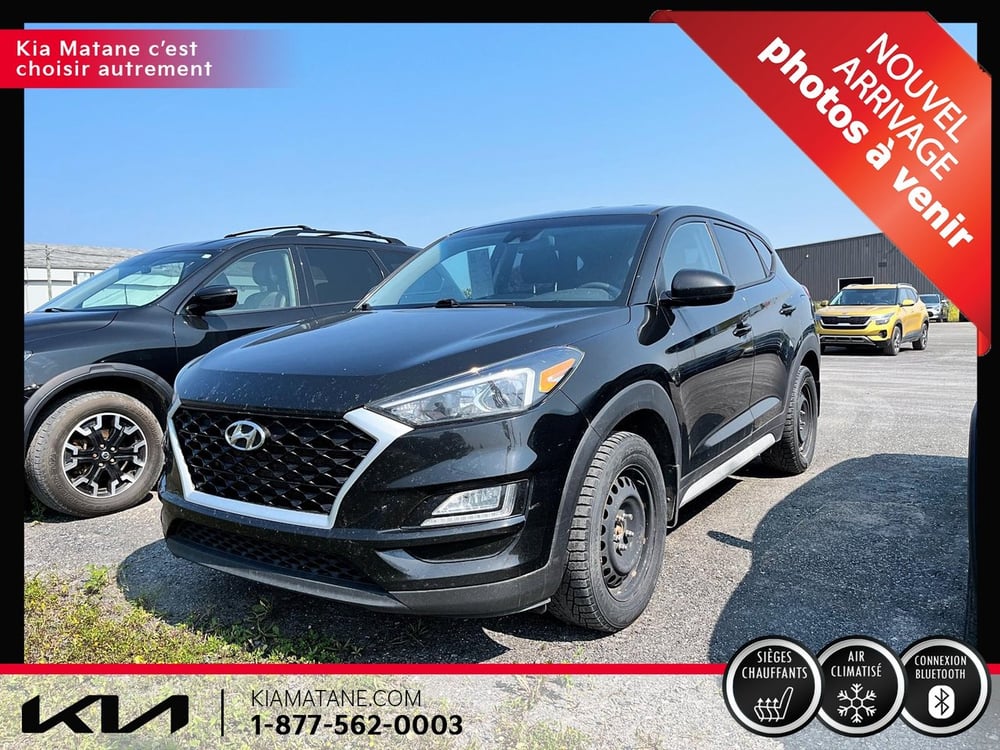 Hyundai Tucson 2020 usagé à vendre (26043A)