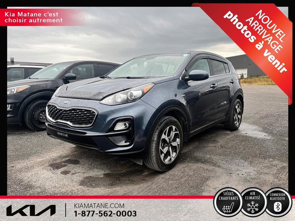 Kia Sportage 2021 usagé à vendre (26045A)