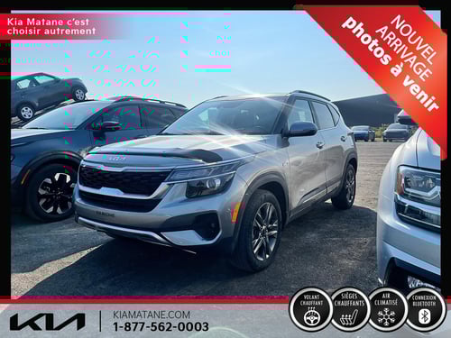 Kia Seltos EX 2023