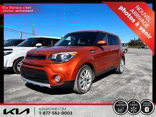 Kia Soul null 2018