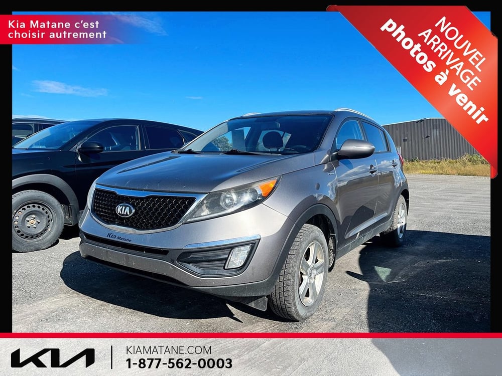 Kia Sportage 2014 usagé à vendre (26057A)