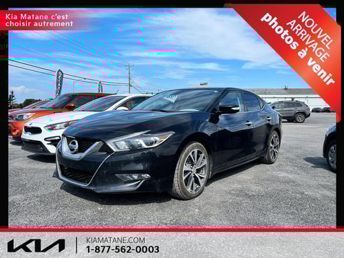 Nissan Maxima null 2017