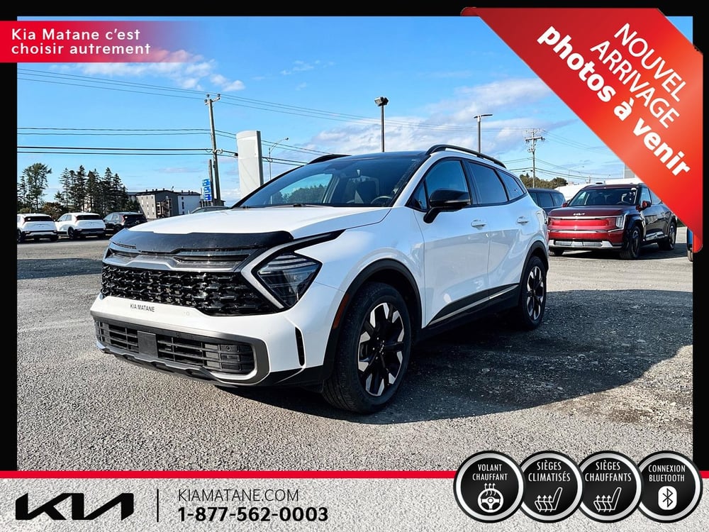Kia Sportage 2023 usagé à vendre (26065A)