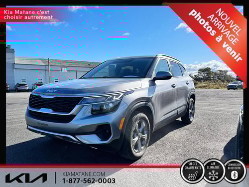 Kia Seltos LX 2022