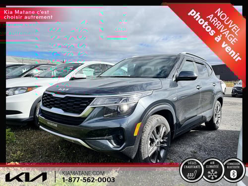 Kia Seltos LX 2023