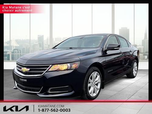 Chevrolet Impala LT 2017
