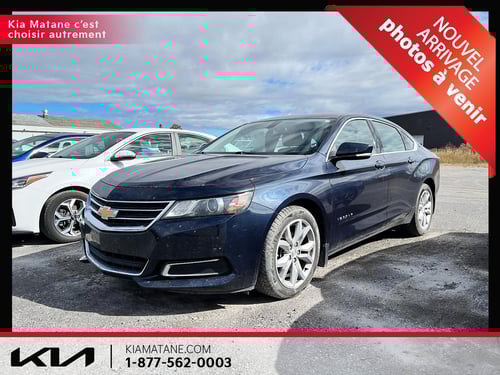 Chevrolet Impala LT 2017