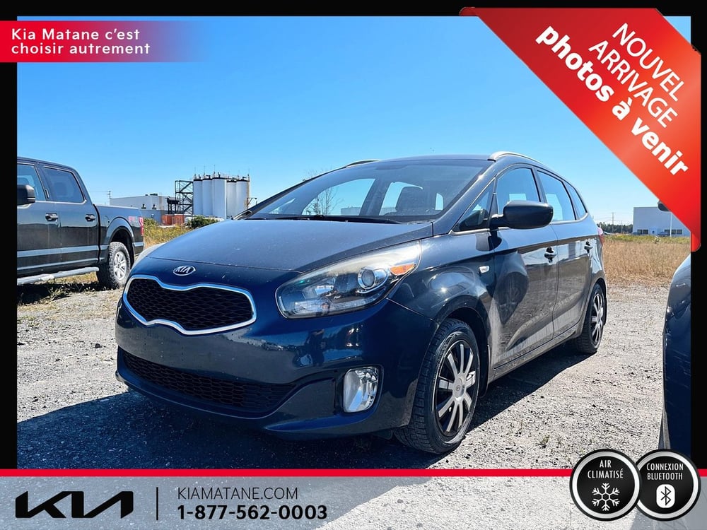 Kia Rondo 2016 used for sale (26075B)