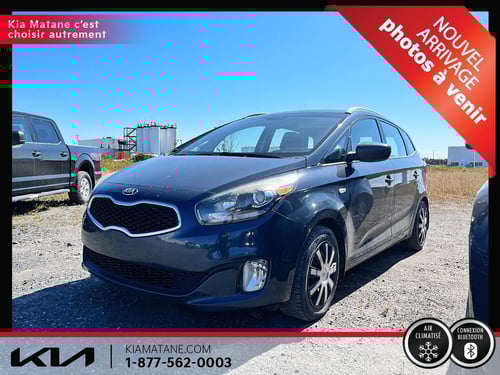 Kia Rondo null 2016