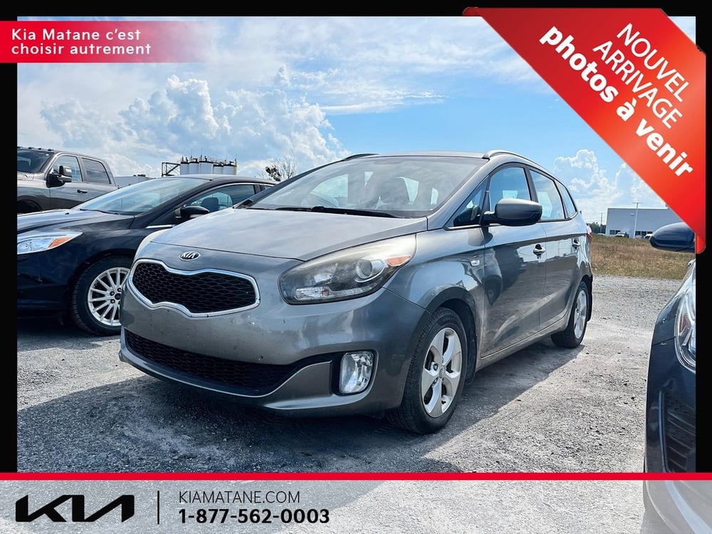 Kia Rondo 2015 usagé à vendre (26077B)