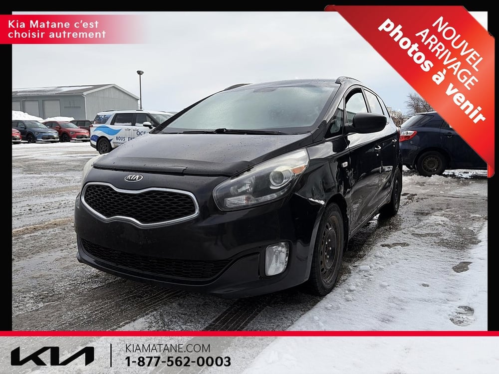 Kia Rondo 2014 usagé à vendre (26077C)