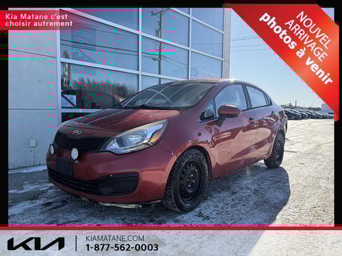 Kia Rio null 2015