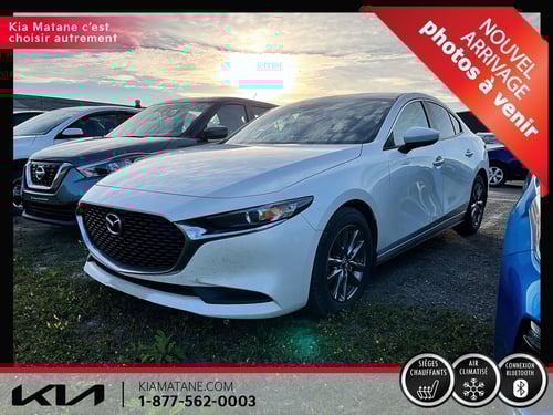 Mazda Mazda3 GX 2022