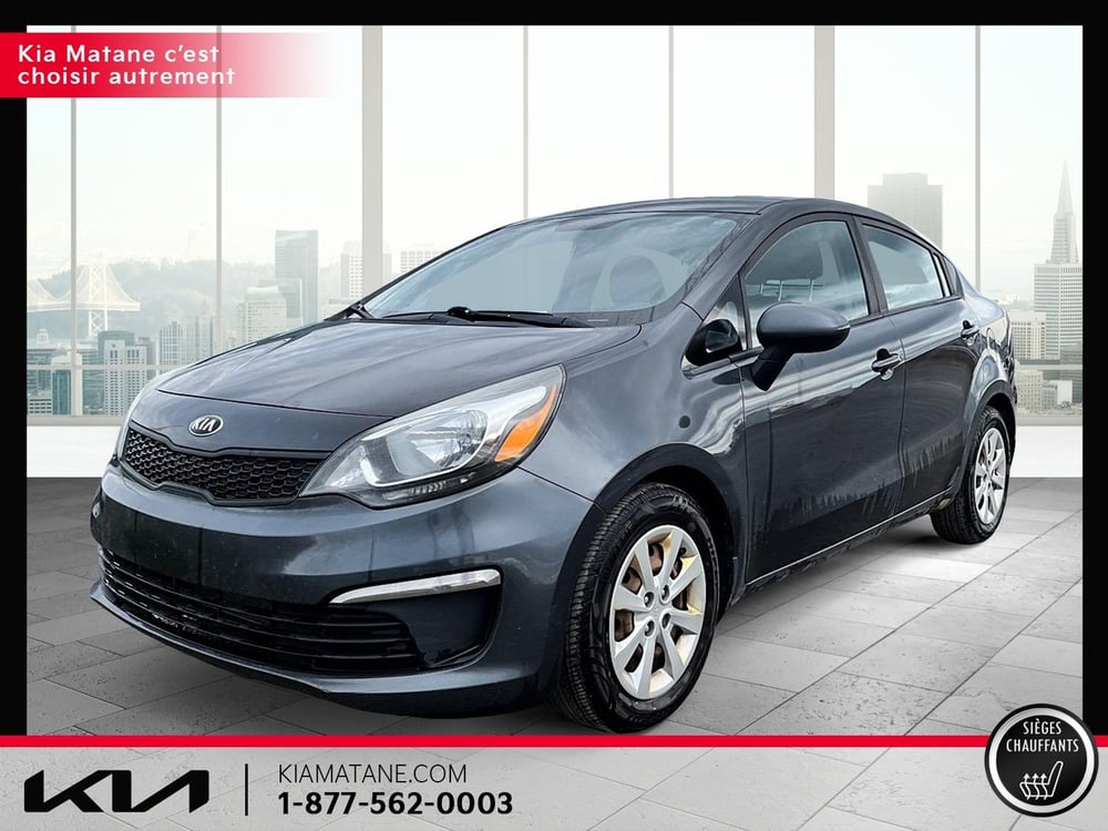 Kia Rio 2017 usagé à vendre (26079B)