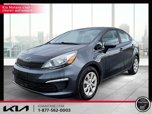 Kia Rio null 2017