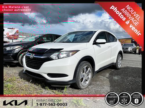 Honda HR-V LX 2018
