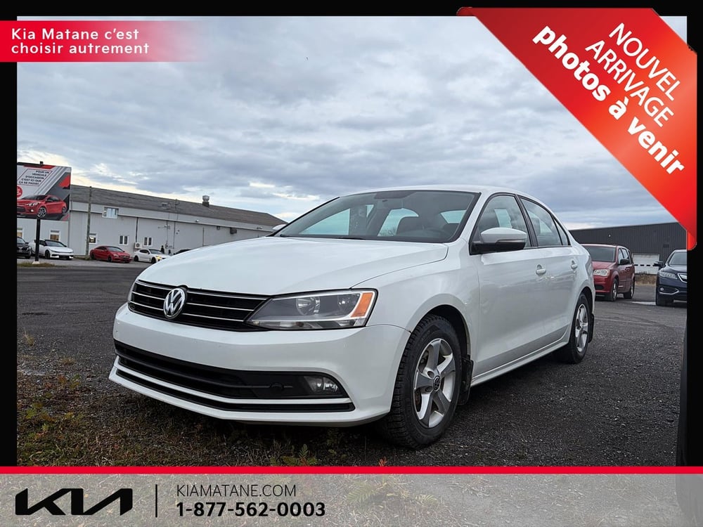 Volkswagen Jetta Sedan 2015 used for sale (26084B)