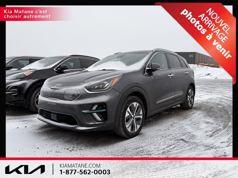 Kia Niro EV 2020 usagé à vendre (26091A)