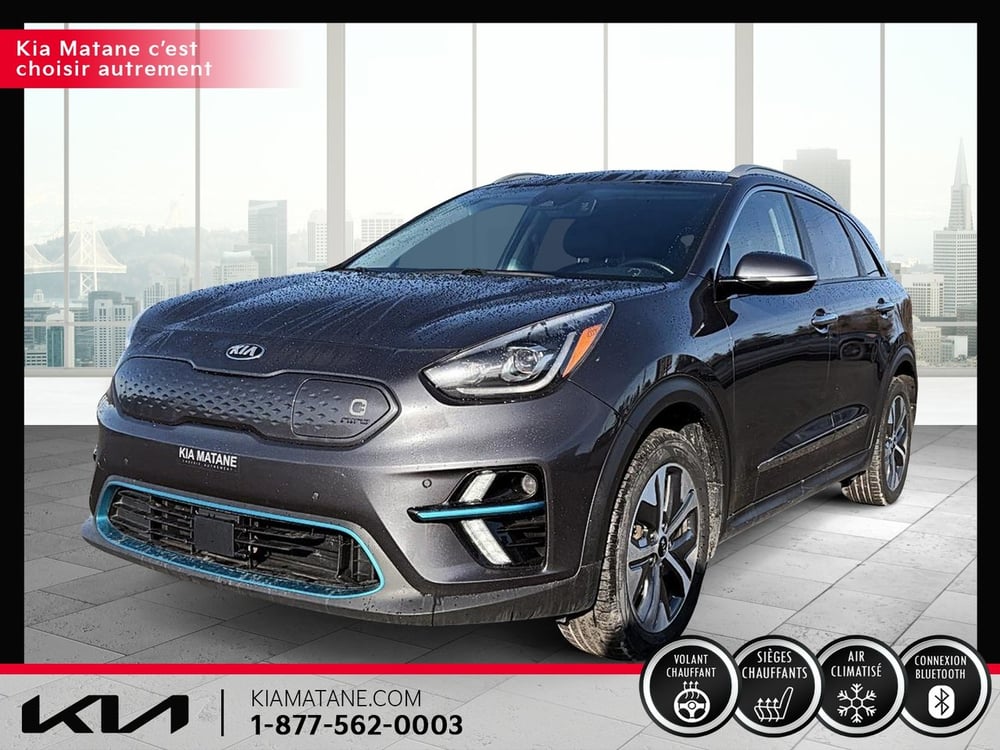 Kia Niro EV 2020 usagé à vendre (26091A)