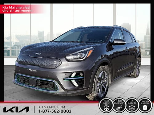 Kia Niro EV SX Touring 2020