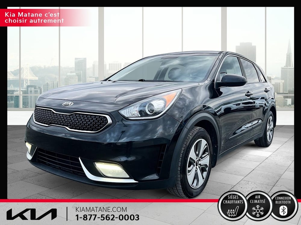 Kia Niro 2019 used for sale (26092A)
