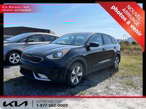 Kia Niro L 2019