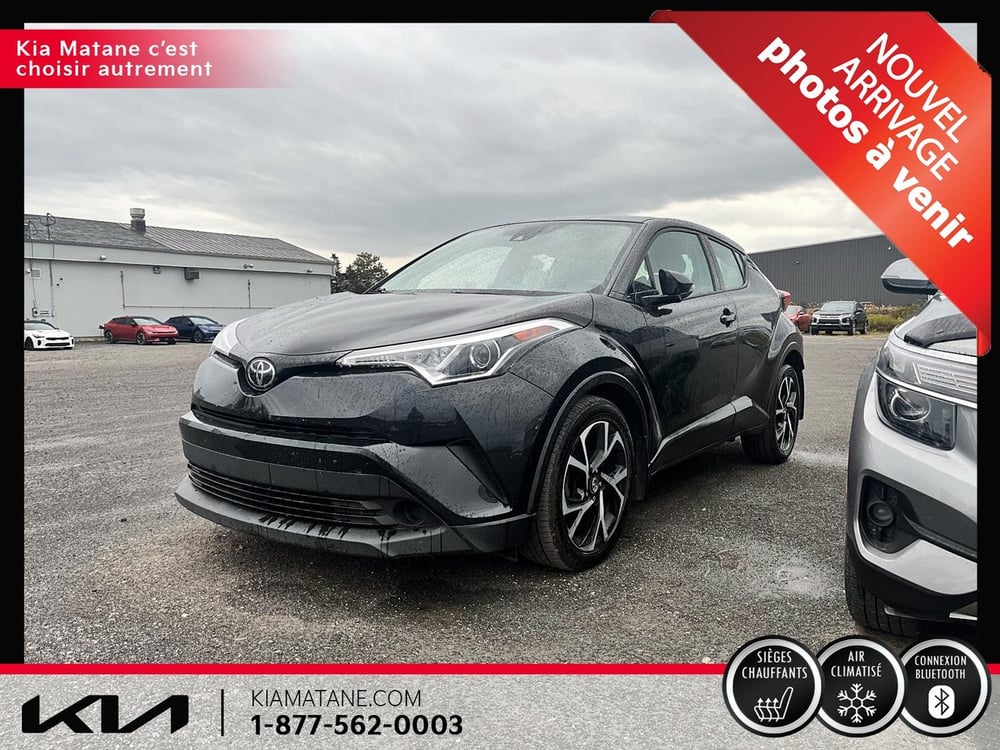 Toyota C-HR 2018 usagé à vendre (26094A)