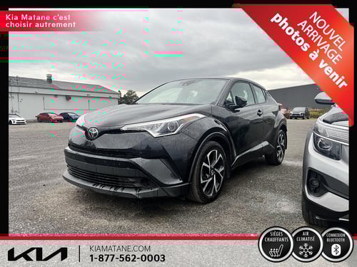 Toyota C-HR XLE 2018