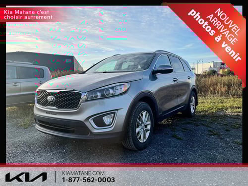 Kia Sorento LX 2017