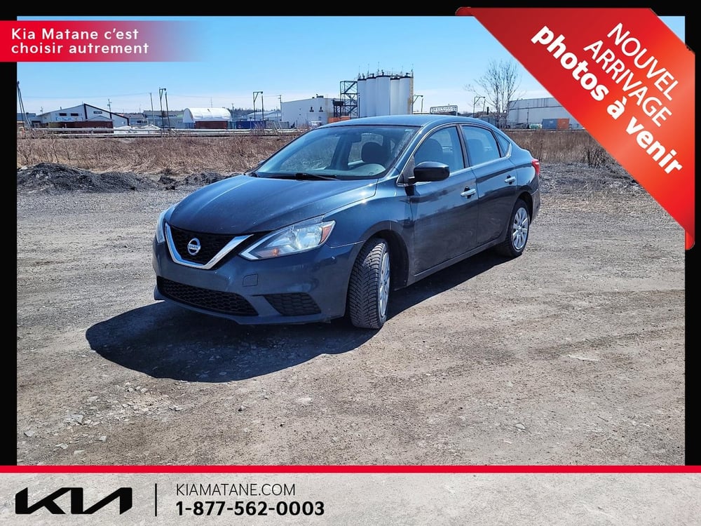 Nissan Sentra 2016 usagé à vendre (26098A)