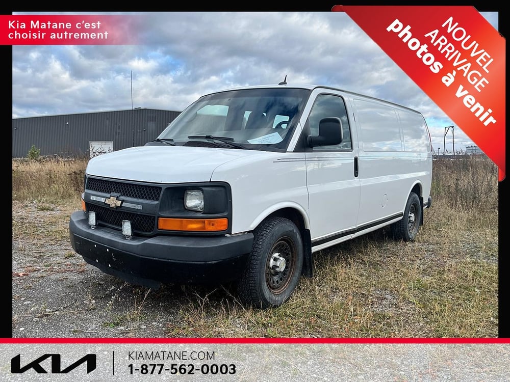 Chevrolet Express Cargo Van 2014 usagé à vendre (26099A)