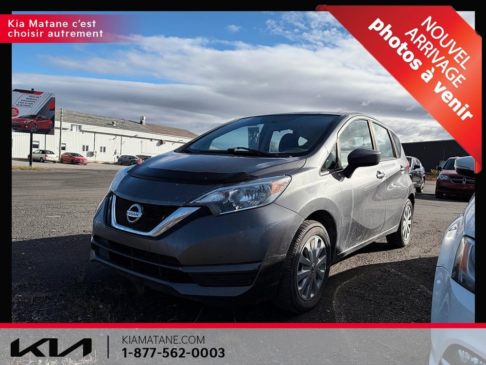 Nissan Versa Note 2018 usagé à vendre (26100A)