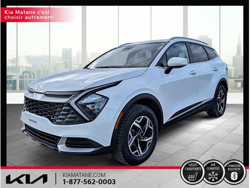 Kia Sportage null 2023