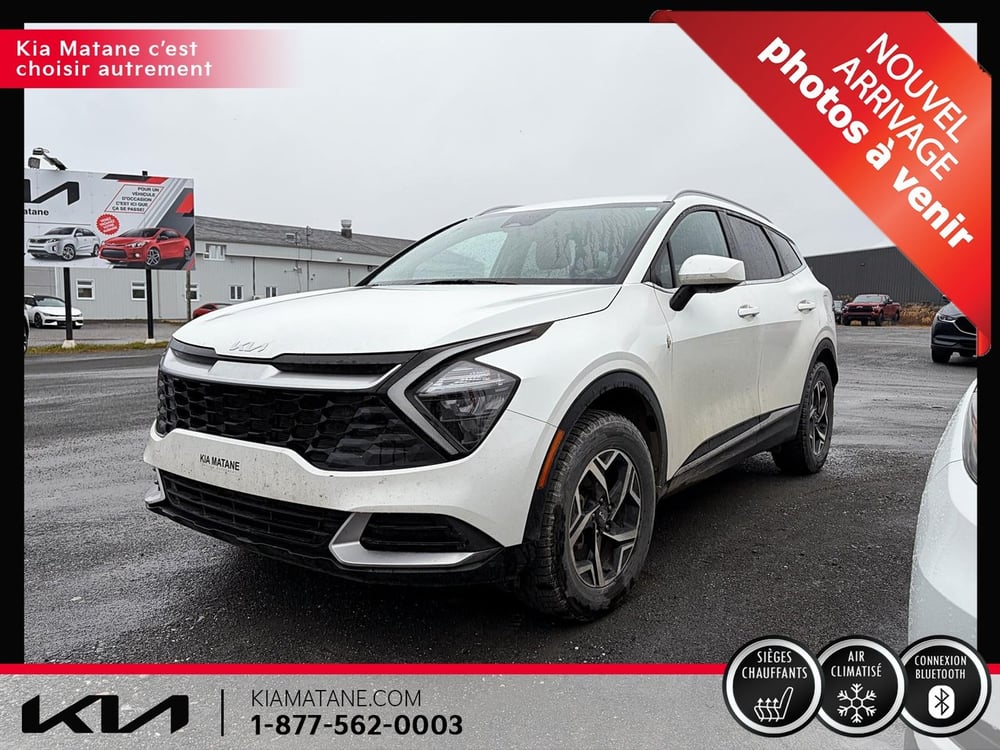 Kia Sportage 2023 usagé à vendre (26107A)