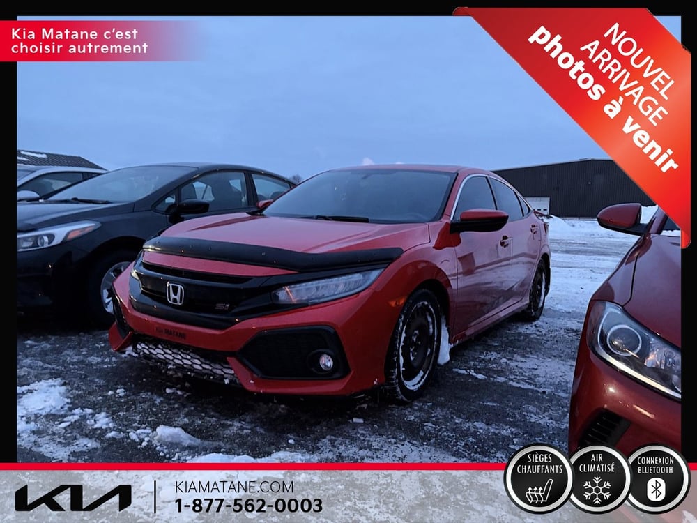 Honda Civic Sedan 2018 used for sale (26107B)