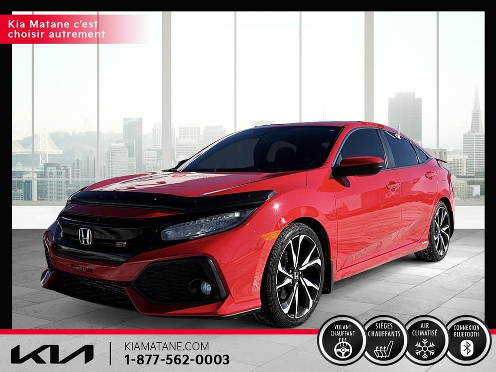 Honda Civic Sedan 2018 usagé à vendre (26107B)