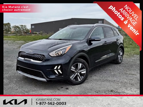 Kia Niro Plug-In Hybrid null 2021
