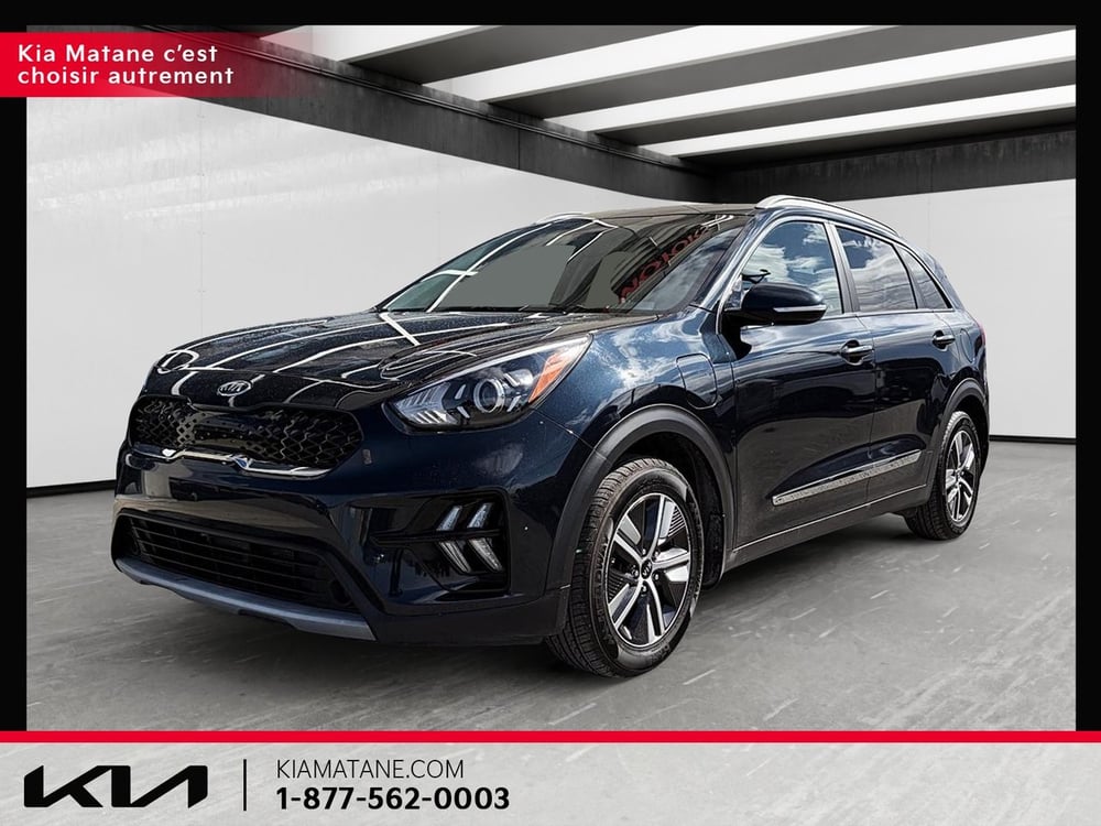 Kia Niro Plug-In Hybrid 2021 usagé à vendre (26114A)