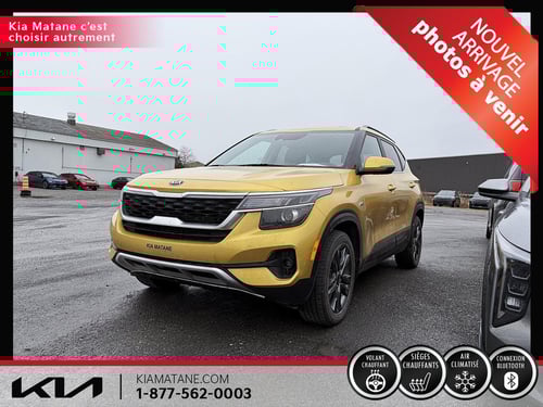 Kia Seltos EX 2021