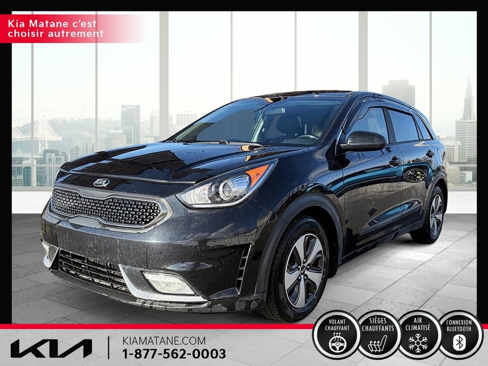 Kia Niro 2017 usagé à vendre (26120A)