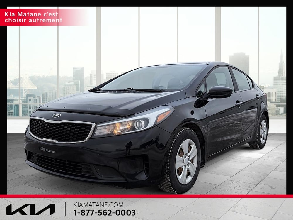 Kia Forte 2017 usagé à vendre (26120B)