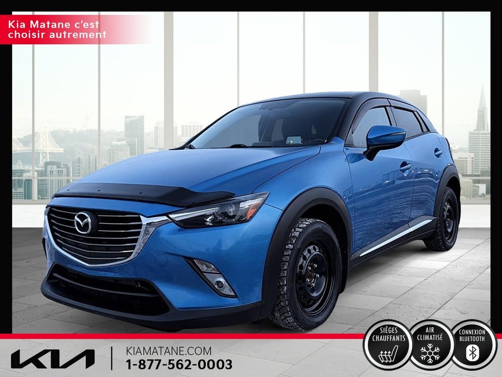 Mazda CX-3 2016 used for sale (26121B)