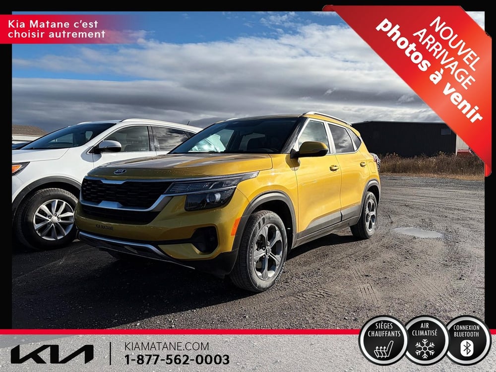 Kia Seltos 2021 usagé à vendre (26124A)