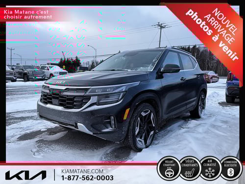 Kia Seltos null 2024