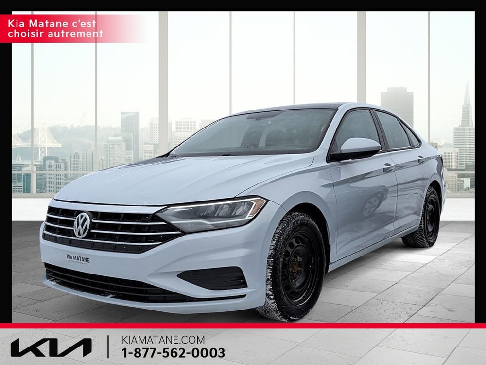 Volkswagen Jetta 2019 used for sale (26125B)