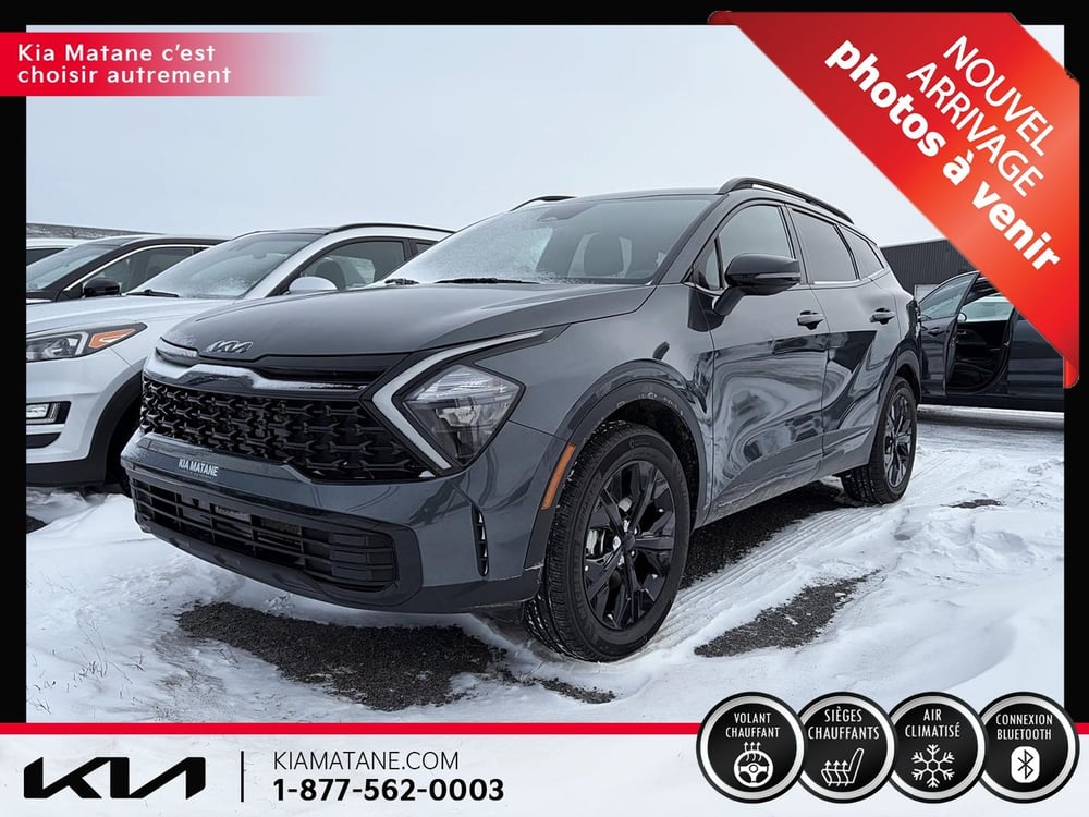 Kia Sportage 2025 used for sale (26134A)