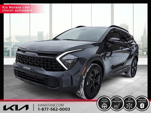 Kia Sportage null 2025