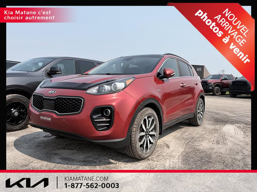 Kia Sportage null 2018
