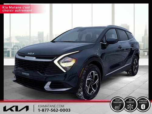 Kia Sportage null 2023