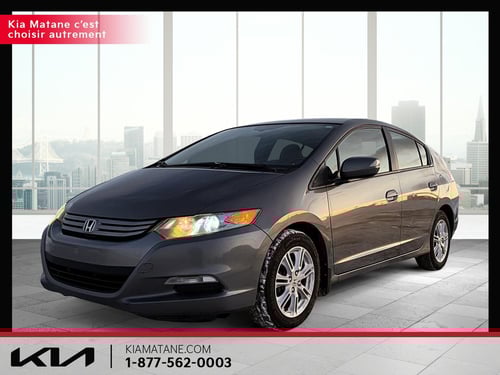 Honda Insight EX 2010